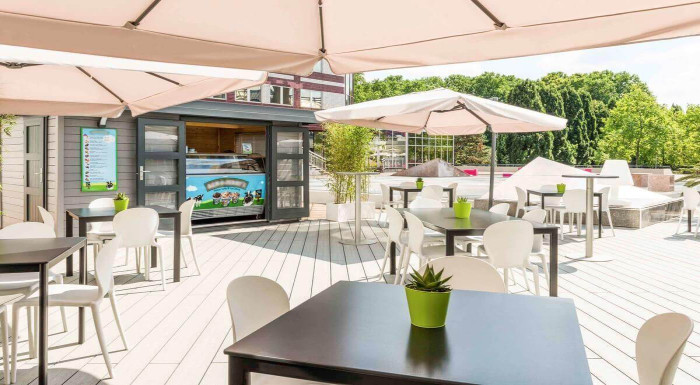 Paríž-3*ibis Styles Paris Bercy