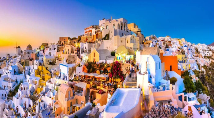 Santorini-3*Galatia Villas