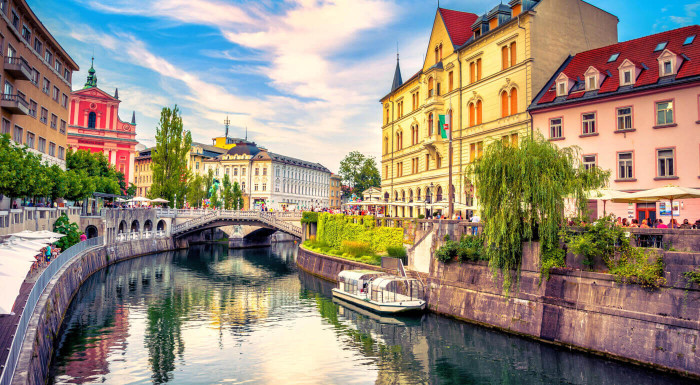 Slovinsko-3*B&B Hotel Ljubljana Park