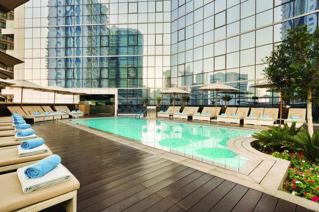 Dubaj-4*Tryp by Wyndham Dubai