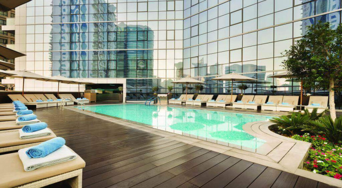 Dubaj-4*Tryp by Wyndham Dubai