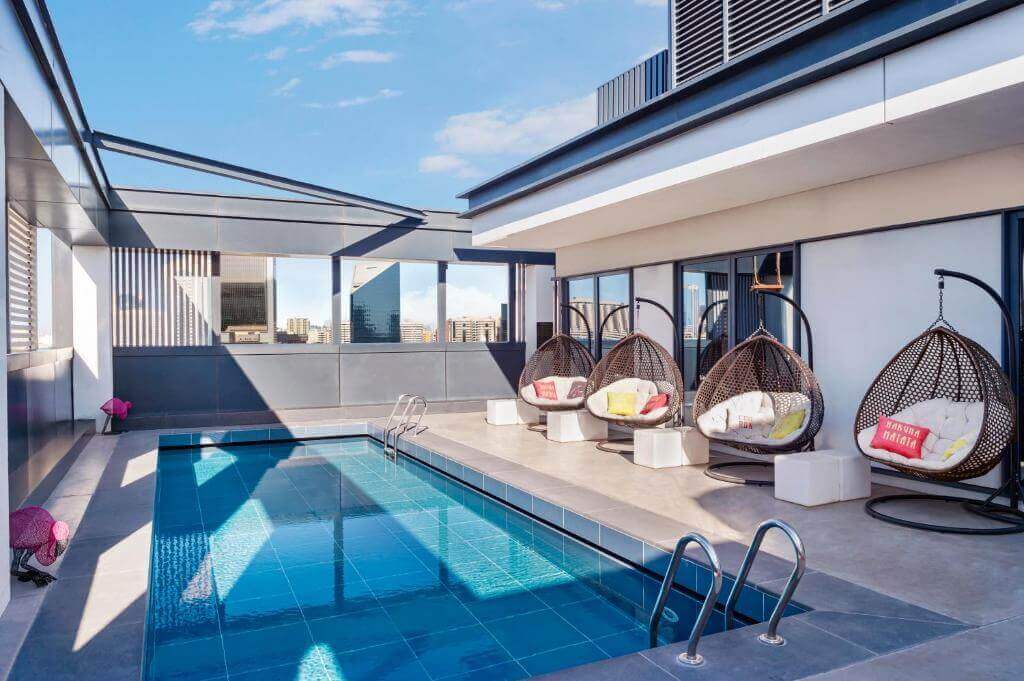 Dubaj-3*Hampton by Hilton Dubai Al Seef