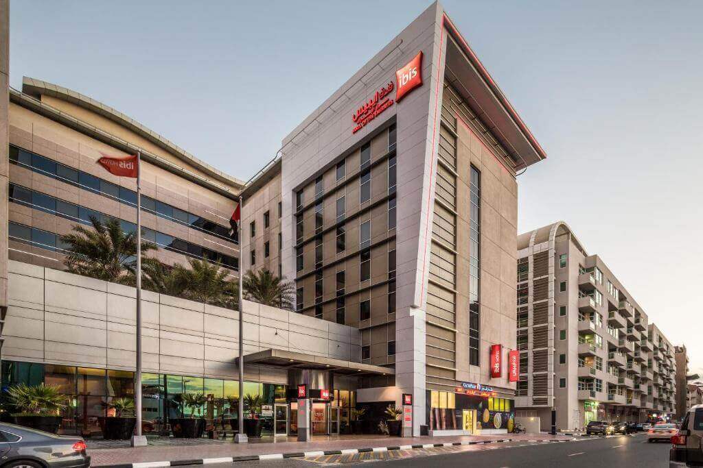 Dubaj-3*Ibis Mall Of The Emirates