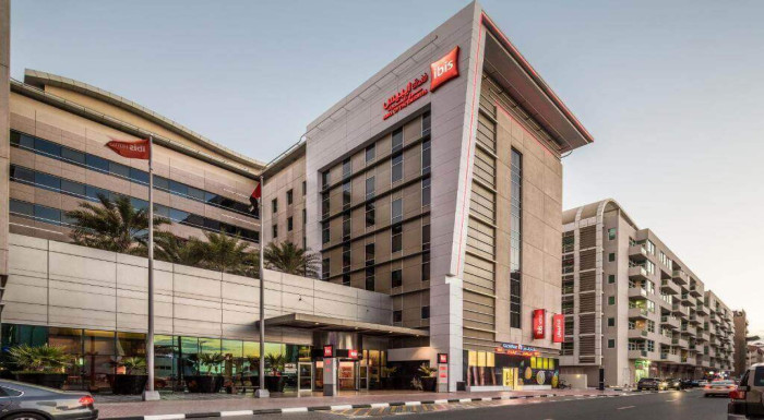 Dubaj-3*Ibis Mall Of The Emirates