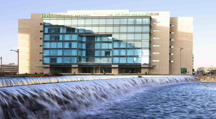Dubaj-3*Ibis Styles Jumeira