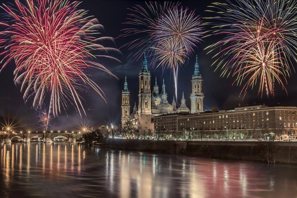 Silvester v Zaragoze