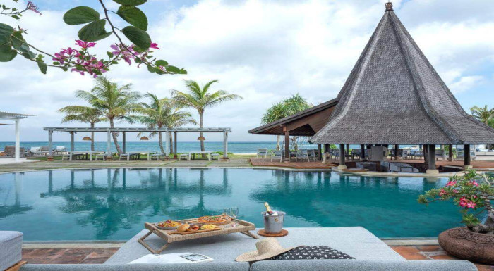 Body&Mind Camp na Bali-4*Sadara Boutique Beach Res