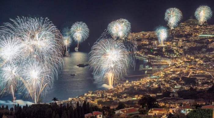 Silvester na Madeire-4*Hotel Roca Mar