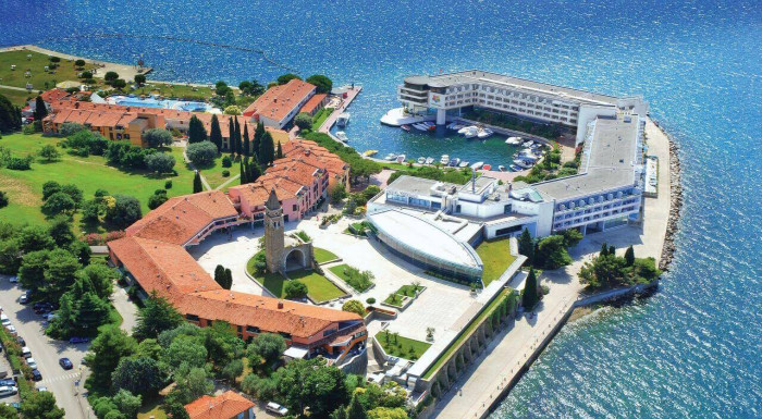 Portorož FAMILY FIT camp v 4*Hotel Histrion s polp