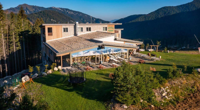 3*Strachan Family Jasná s raňajkami