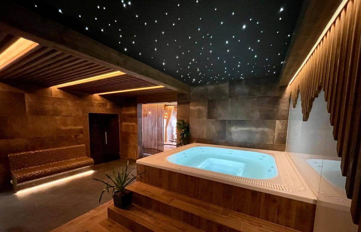 Rodinný wellness pobyt v 3*Strachan Family Jasná