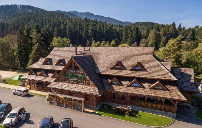 3*Hotel Strachanovka s raňajkami