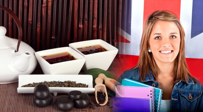 Anglická konverzácia v netradičnom prostredí útulnej čajovne alebo individuálne hodiny angličtiny. 