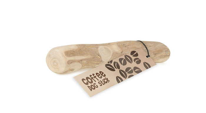 Kávove drevo - 100% prírodná žuvacia hračka