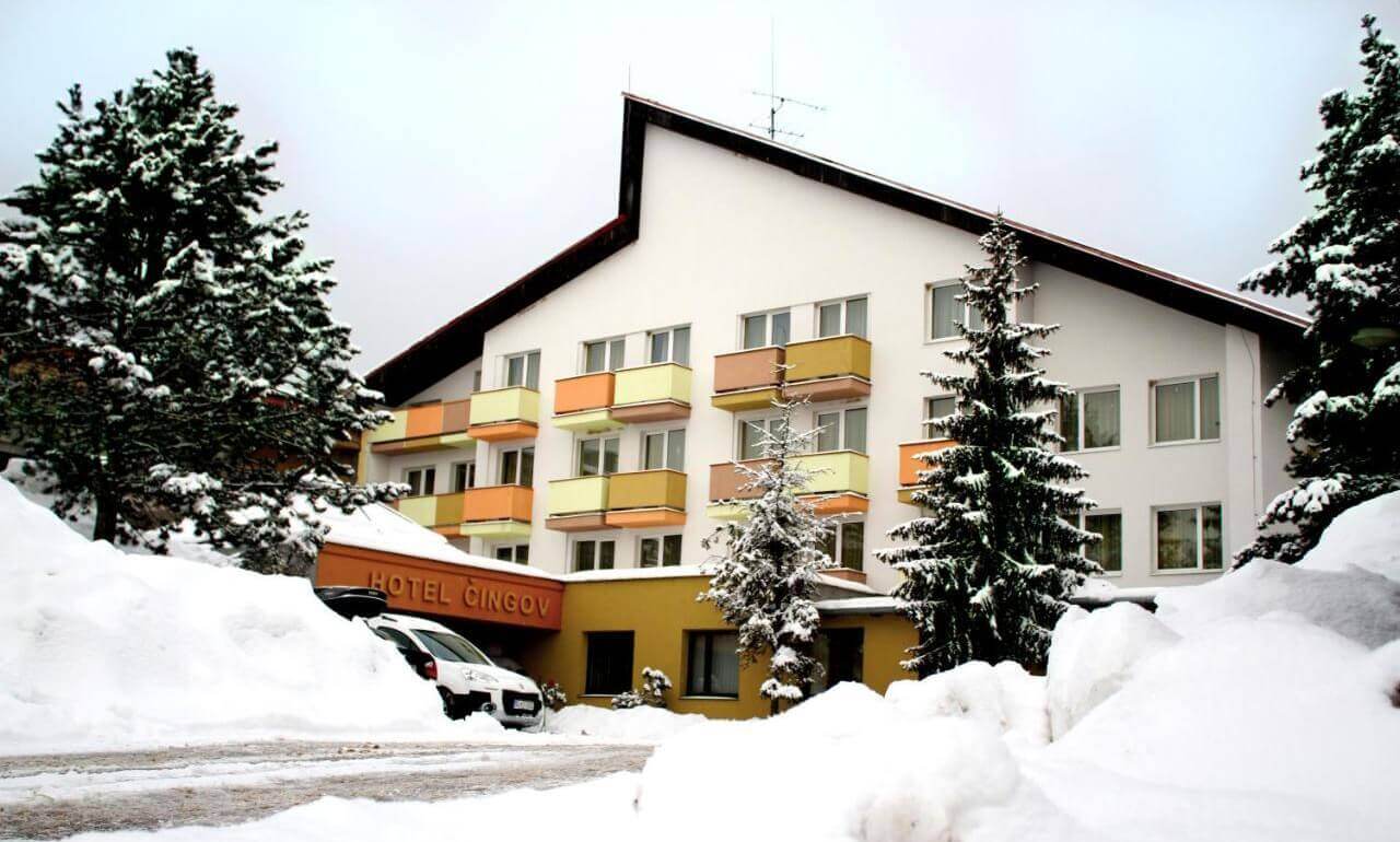 Wellness pobyt v 3*Hoteli Čingov s polpenziou