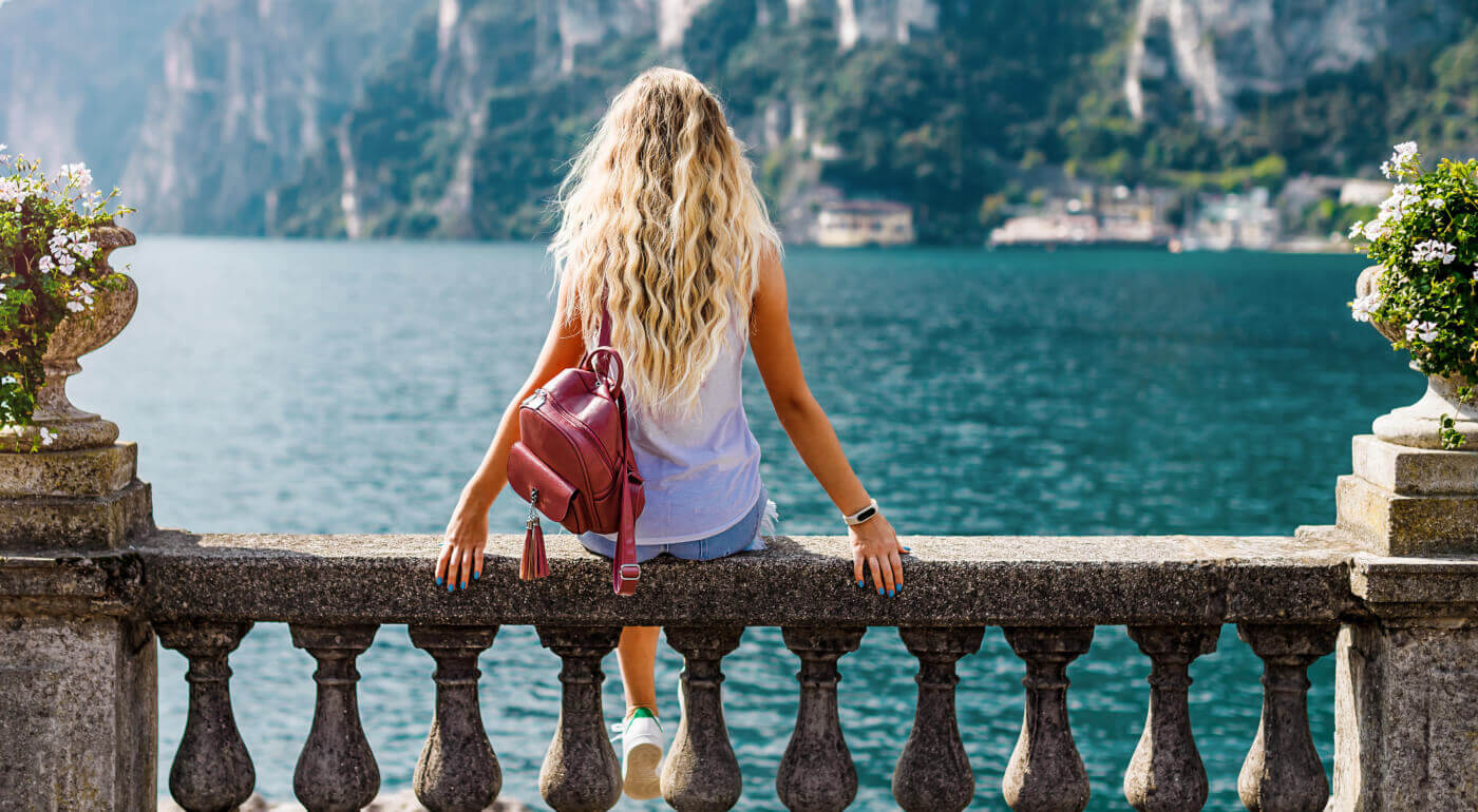 Bergamo a Lago di Garda