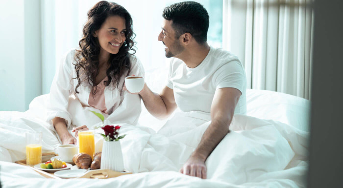 Valentínsky pobyt v 3*Masarykovom dvore