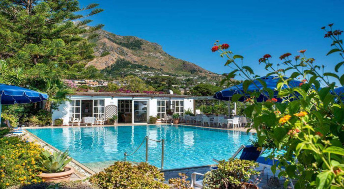 Ischia-3*Hotel Villa Melodie 