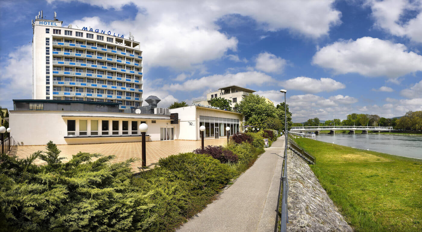 Veľká noc v 4*hoteli Magnólia v Piešťanoch