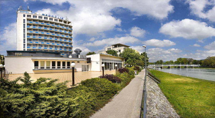 Veľká noc v 4*hoteli Magnólia v Piešťanoch