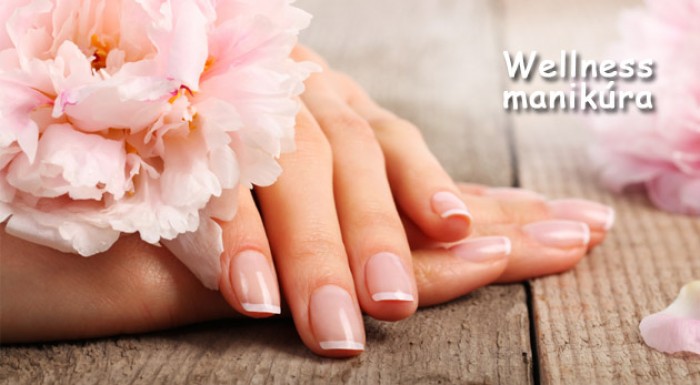 Spevnenie nechtov špeciálnym Problematic gélom, japonská alebo wellness manikúra - to najlepšie pre vaše nechty.