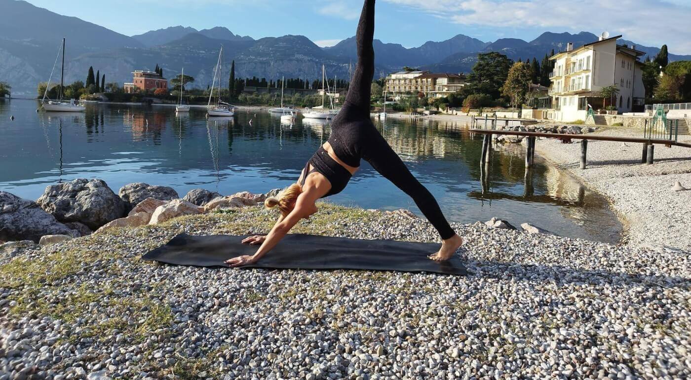 Fitcamp s Ivanou Ozábalovou na slnečnej Malorke