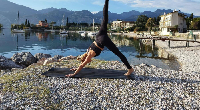 Fitcamp s Ivanou Ozábalovou na slnečnej Malorke