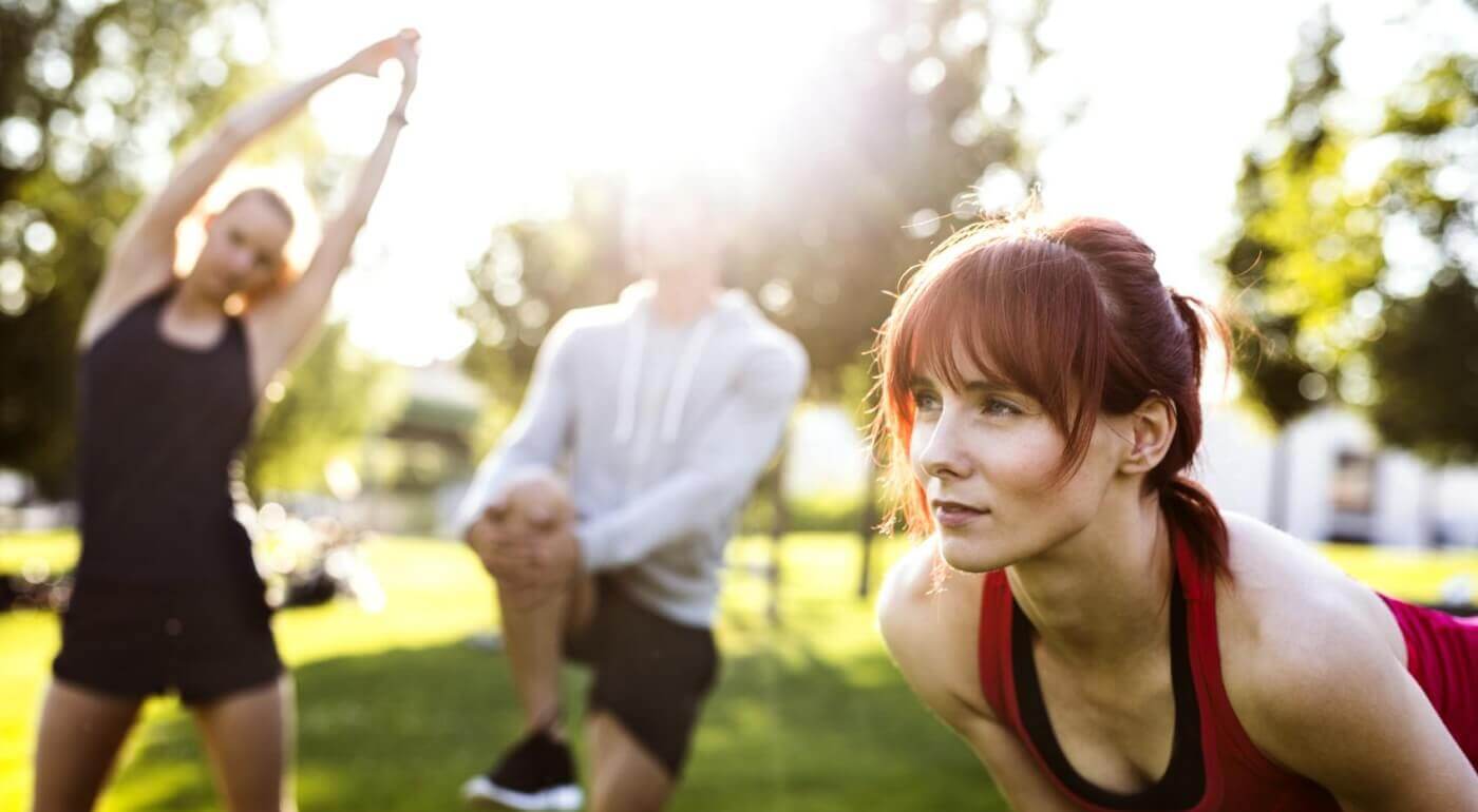 FIT camp v 4*Hoteli Partizán s Anywhere Workouts