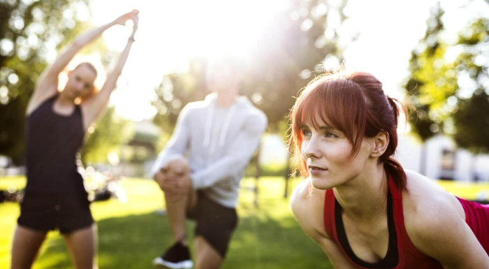 FIT camp v 4*Hoteli Partizán s Anywhere Workouts