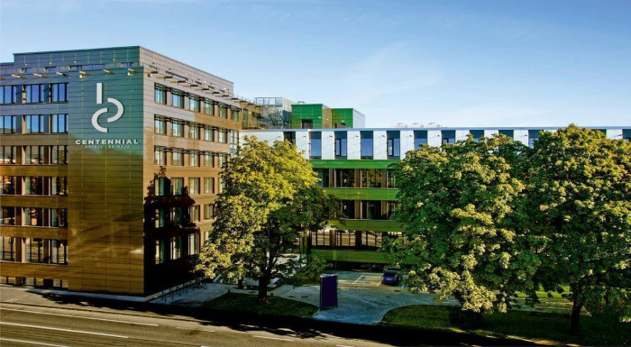 Tallinn-4*Centennial Hotel Tallinn