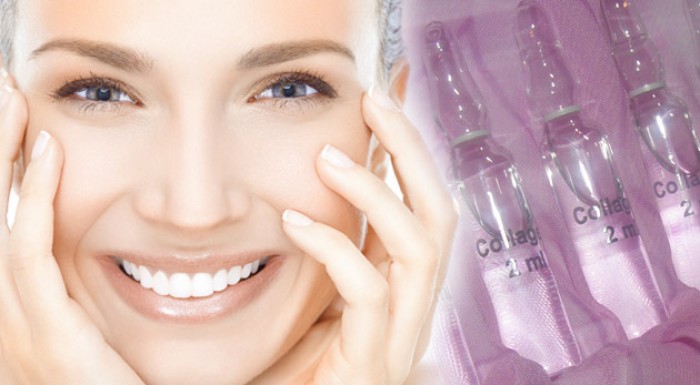 Omladnite s kolagénom - ampulková intenzívna 5-10 týždňová kúra. 