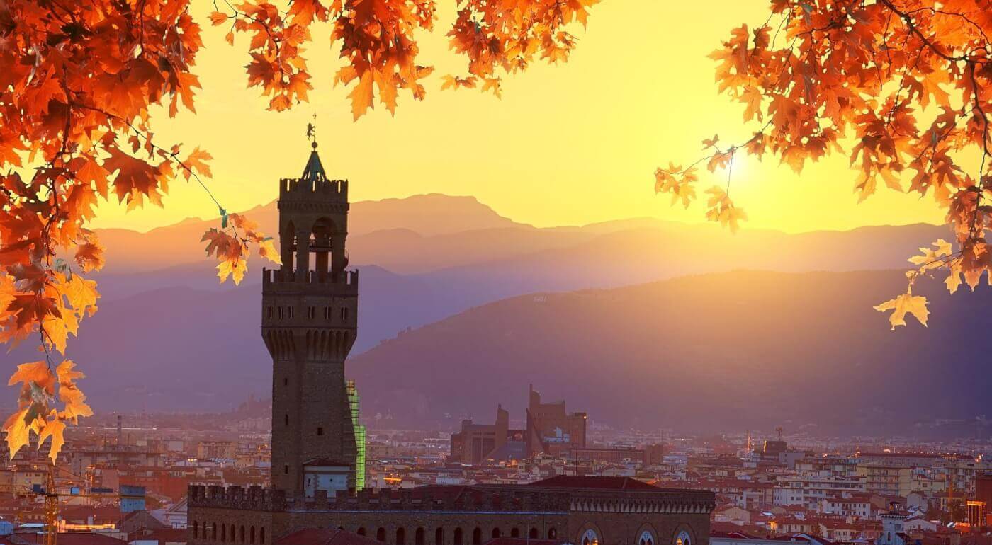 Florencia s Austrianom-4*Hotel Kraft