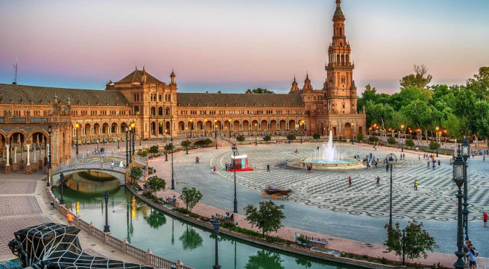 Sevilla-3*Las Casas de los Mercaderes