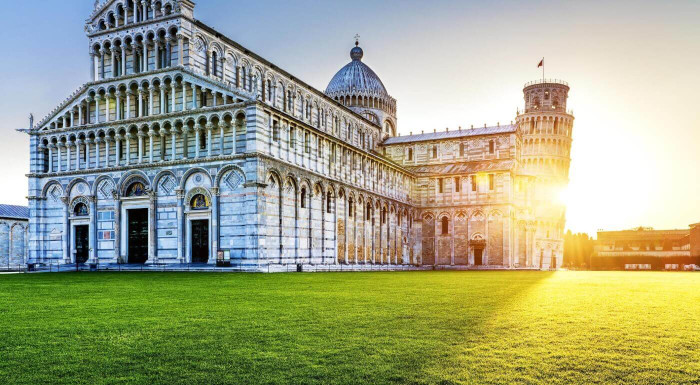 Pisa-4*Hotel Repubblica Marinara