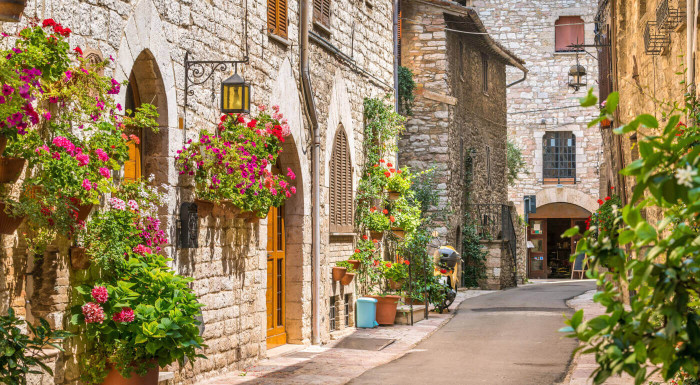 Assisi-4*Fontebella Palace Hotel