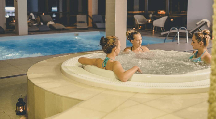 Romantický pobyt v hoteli 4*Salamandra