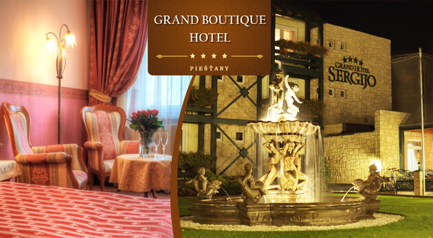 GRAND HOTELI SERGIJO****