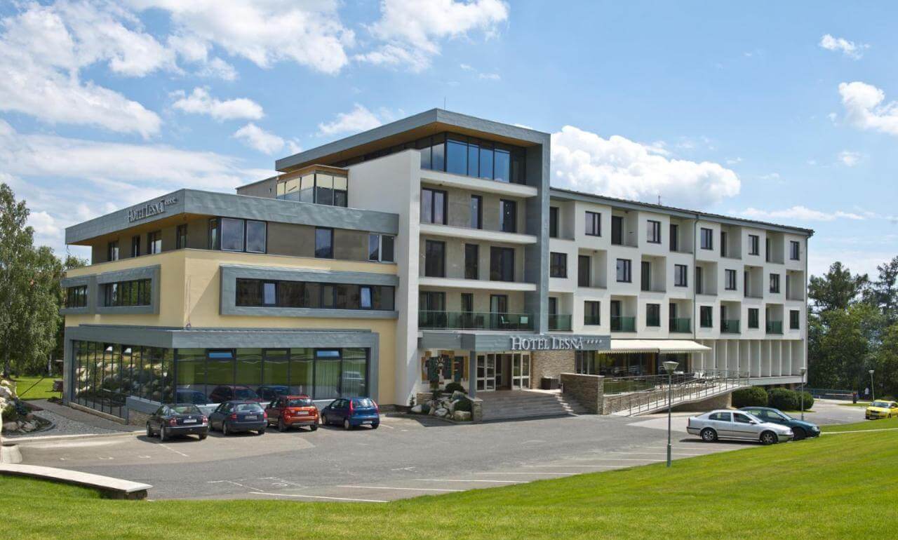 4*Hotel Lesná