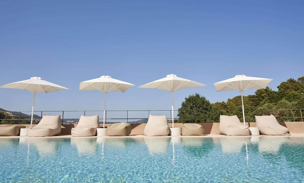 Body&Mind camp s Luciou Medekovou na Gréckom ostro