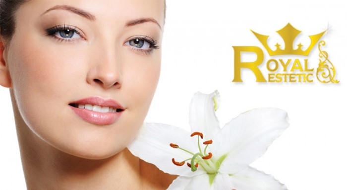 Liftingové ošetrenie tváre v Royal Esthetic - zbavte sa nedokonalostí a nepríjemných vrások.
