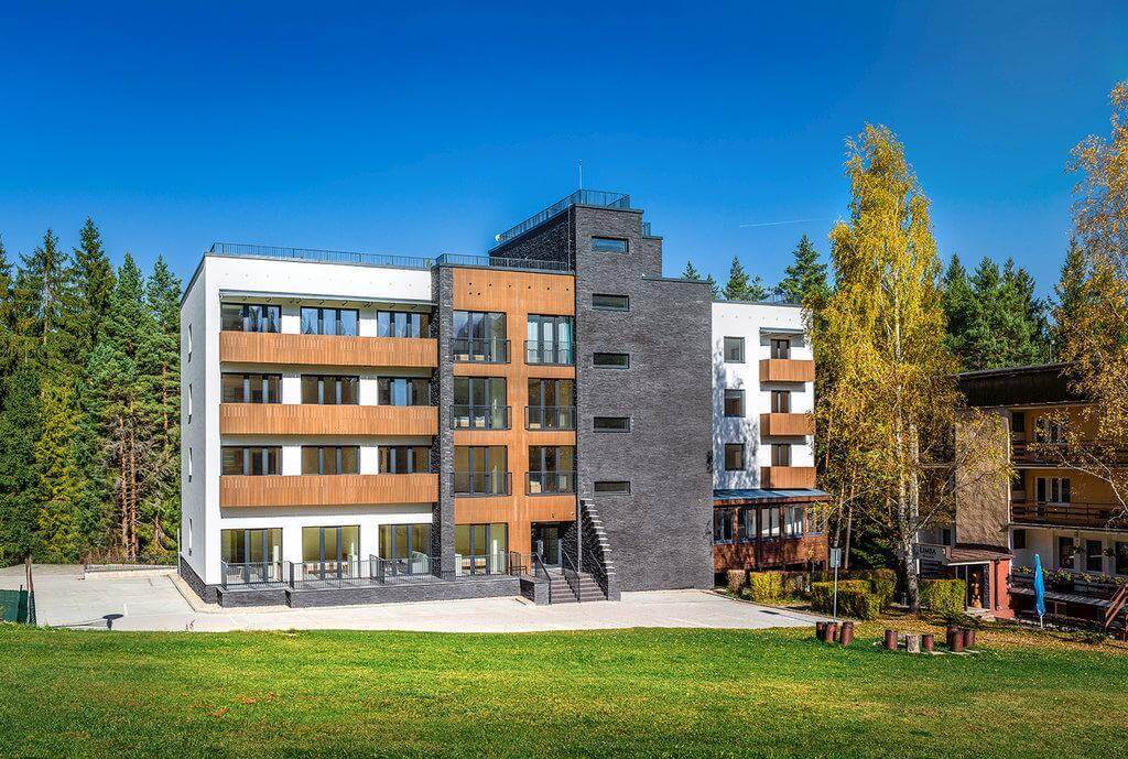 Apartmány Štiavnica