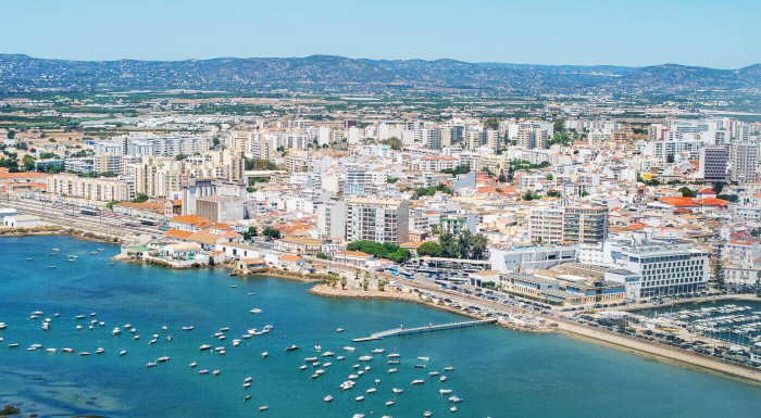 Faro-3*Stay Hotel Faro Centro