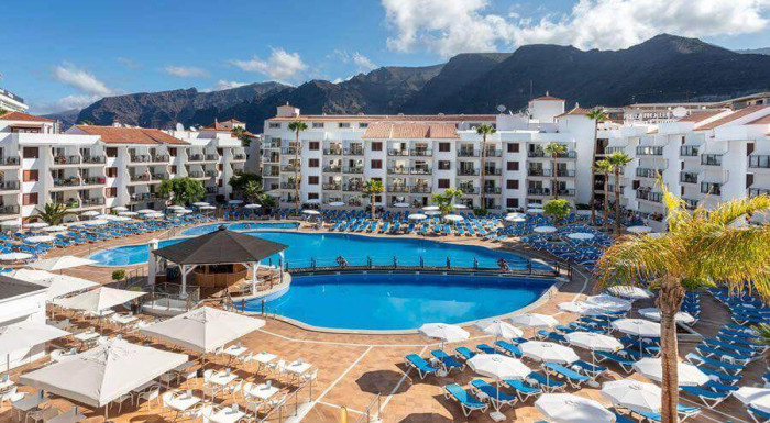 Tenerife-3*Globales Tamaimo Tropical