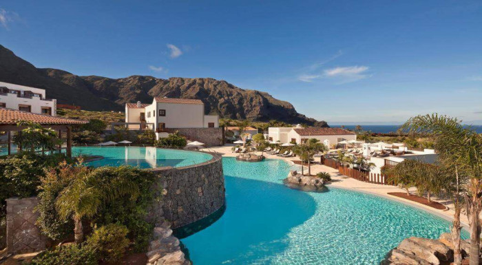 Tenerife-5*Hacienda Del Conde Meliá Collection