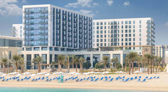 Fit Camp v Bahrajne s Ivanou Ozábalovou-5*Vida Bea