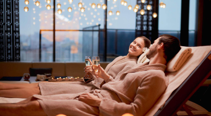 Romantický pobyt v hoteli 4*Magnólia