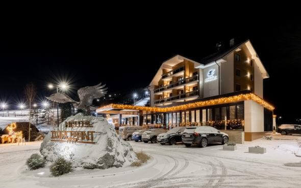 Body & Mind jóga camp v hoteli IMPOZANT**** s Katk