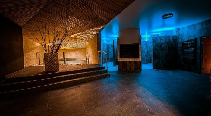 Akčný Fit camp v 4*Thermal parku Šírava s Martinou