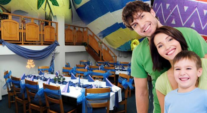 Fantastický pobyt počas Veľkej noci na Kysuciach pre celú rodinu. Polpenzia, wellness a atraktívny animačný program pre detičky. 