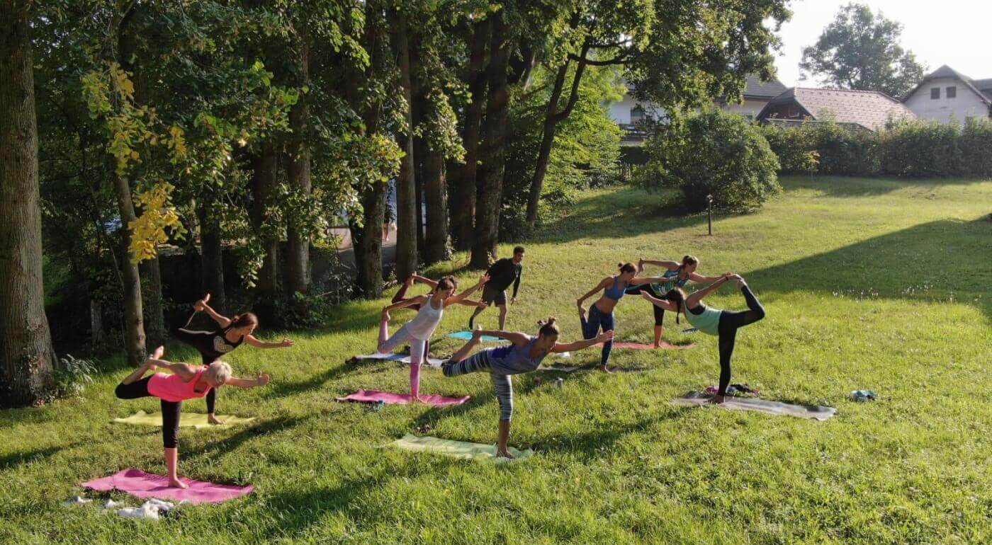 Novoročná BODY&MIND dámska jazda v Hoteli pod Lipo